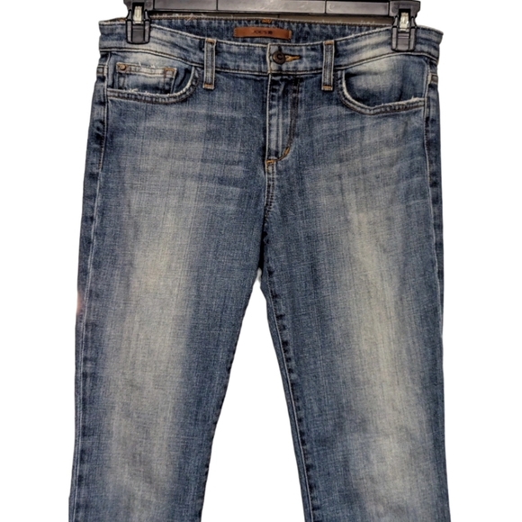 Joe's Jeans Cigarette Skinny medium Wash Jeans Sz 29 - Picture 2 of 15